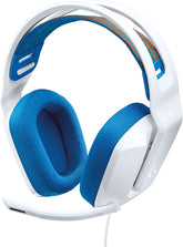 Logitech G335 Wired Gaming Headset - White